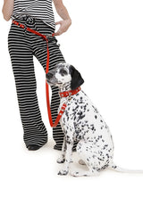Ruby Flower Power Leash