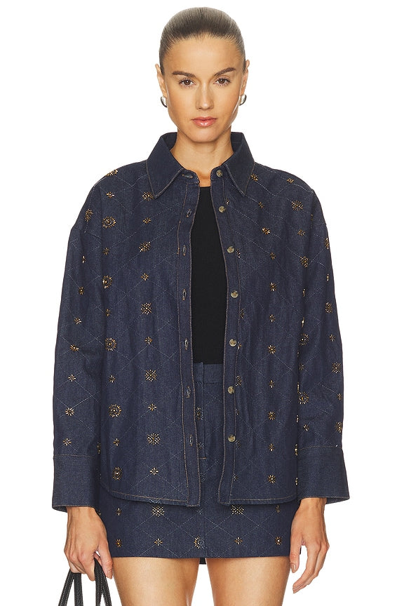 Attina Shacket