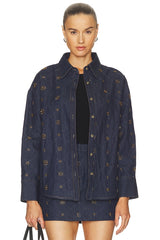 Attina Shacket