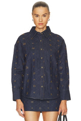 Attina Shacket