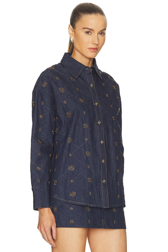 Attina Shacket