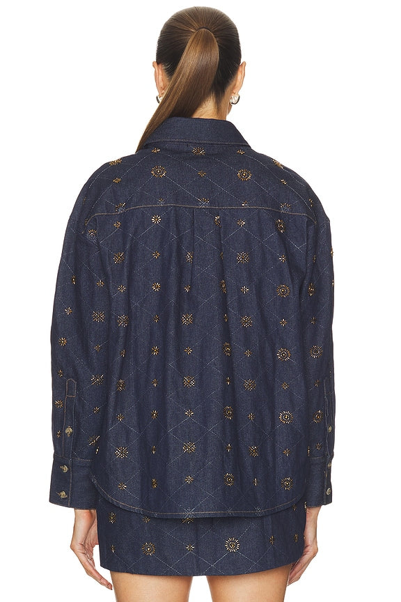 Attina Shacket