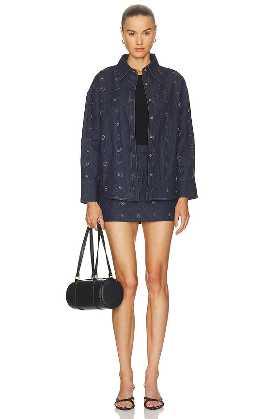 Attina Shacket