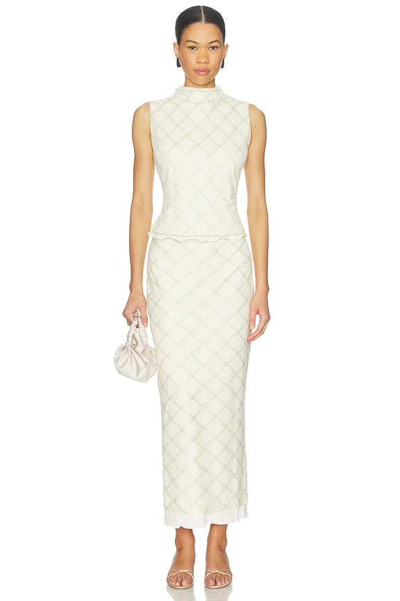 Norelle Midi Skirt
