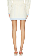 x REVOLVE Leia Skirt