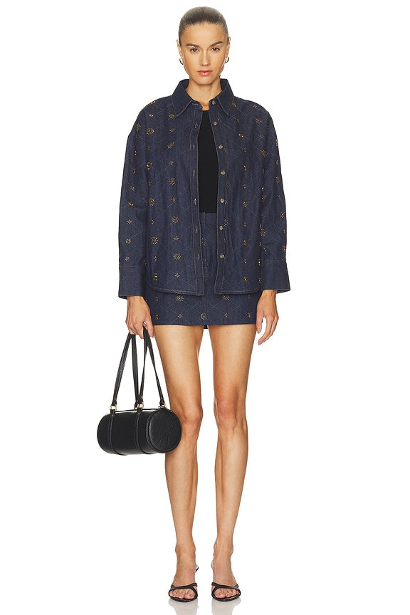 Attina Mini Skirt