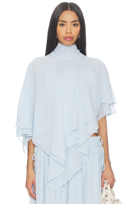 Amorette Cape Top