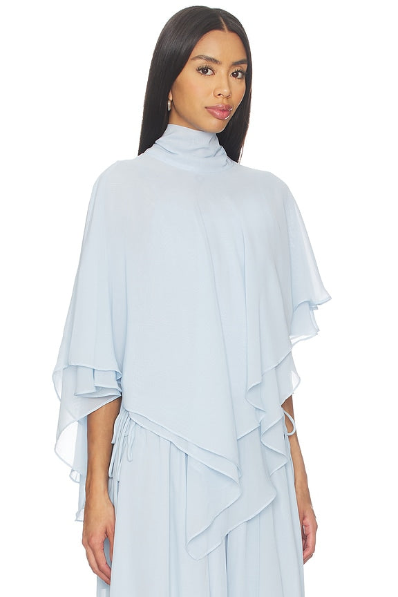 Amorette Cape Top