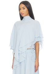 Amorette Cape Top