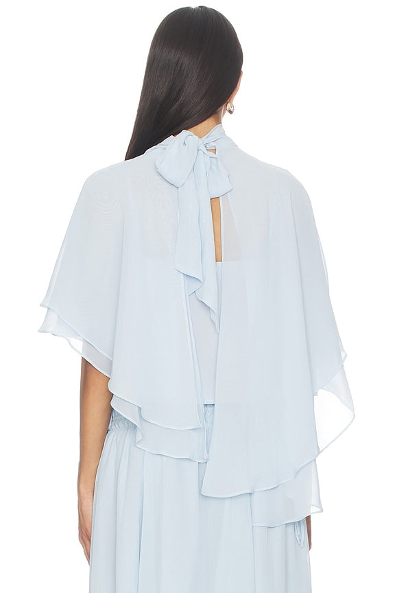 Amorette Cape Top