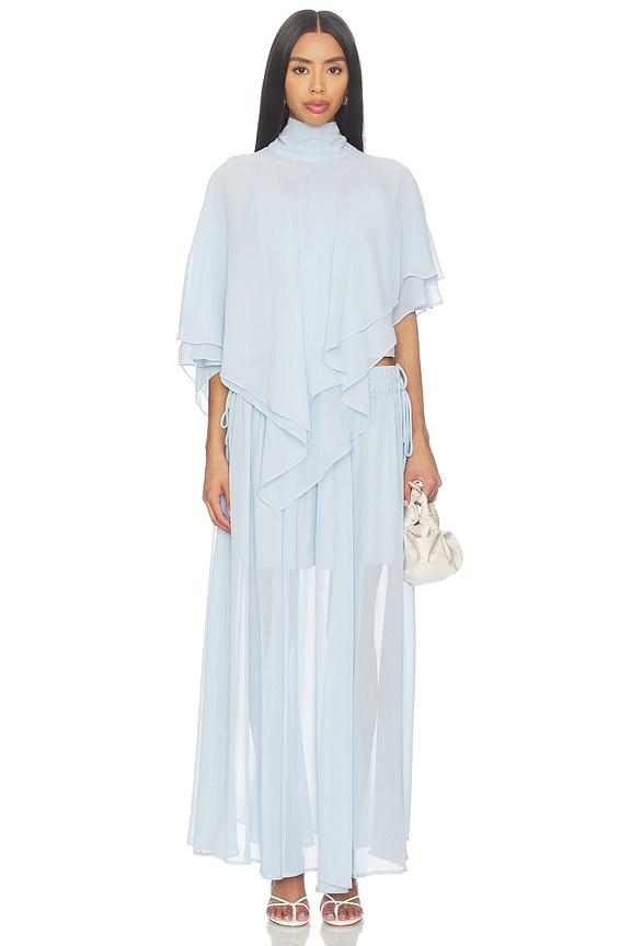 Amorette Cape Top