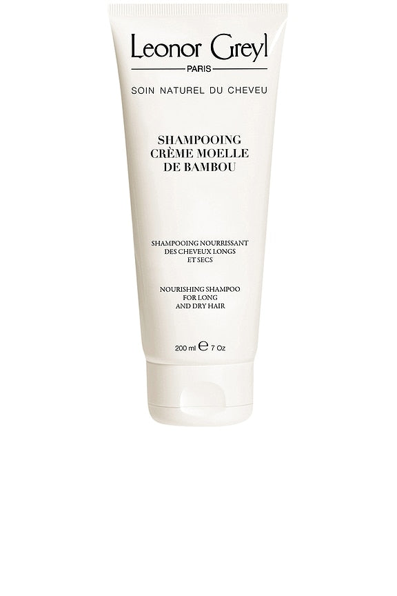 Shampooing Creme Moelle de Bambou Conditioning Shampoo