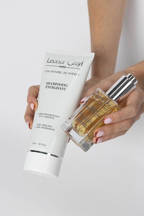Shampooing Energisant Fortifying And Volumizing Shampoo