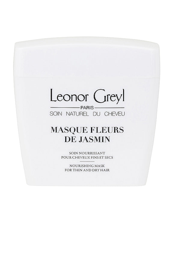 Masque Fleurs de Jasmin Deep Conditioning Mask for Thin Hair