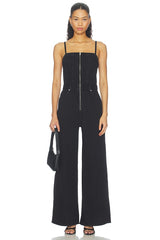 Seamed Jumpsuit
