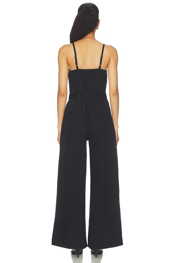 Seamed Jumpsuit