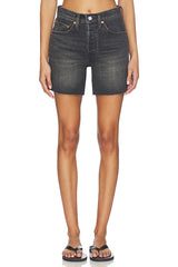 501 Mid Thigh Short