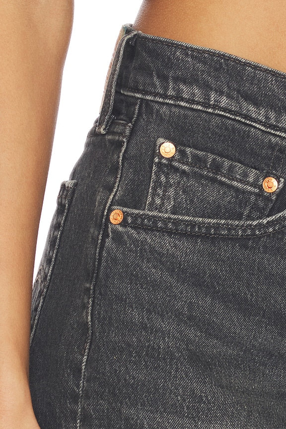 501 Mid Thigh Short