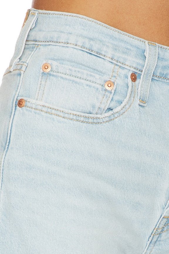 501 Mid Thigh Short