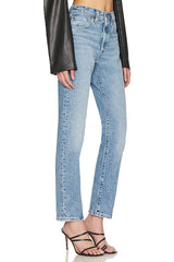 501 Straight Jeans