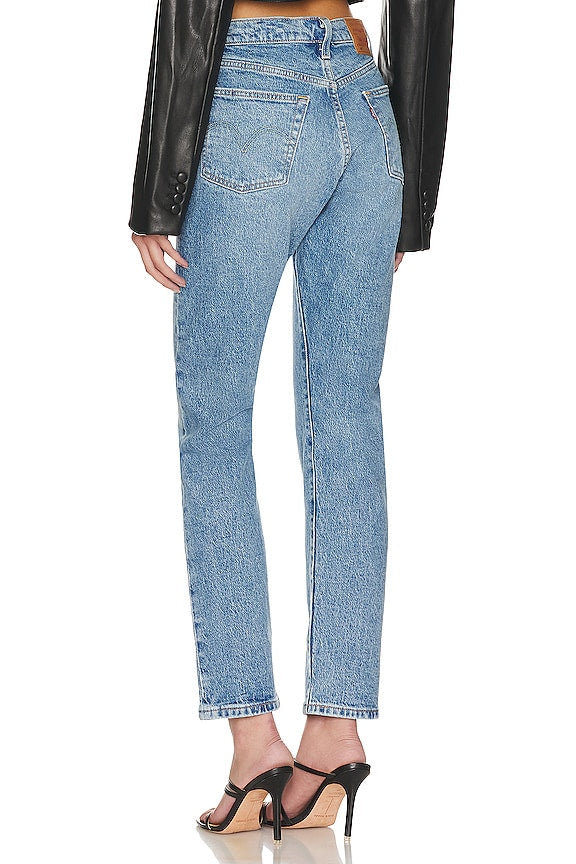 501 Straight Jeans