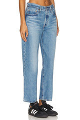 501 90s Ankle Straight Jeans