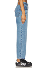 501 90s Ankle Straight Jeans