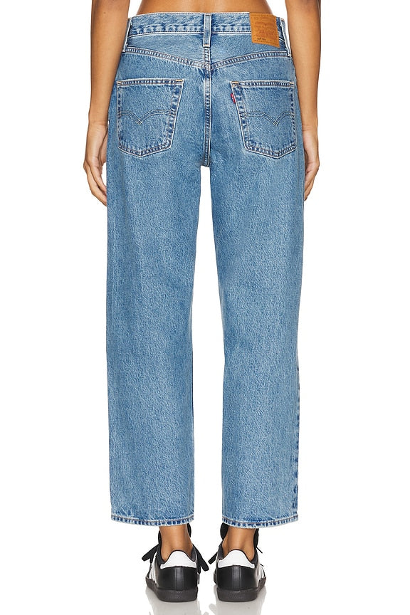 501 90s Ankle Straight Jeans
