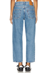 501 90s Ankle Straight Jeans