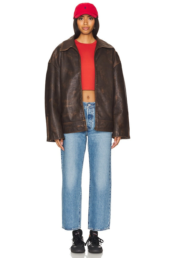 501 90s Ankle Straight Jeans