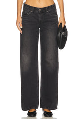 Low Loose Jeans