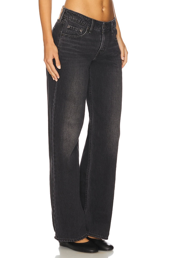 Low Loose Jeans