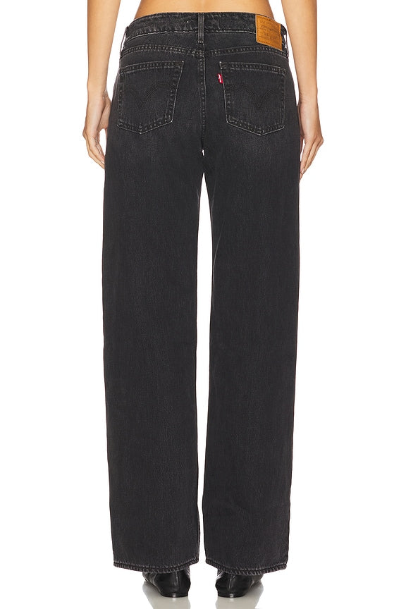 Low Loose Jeans