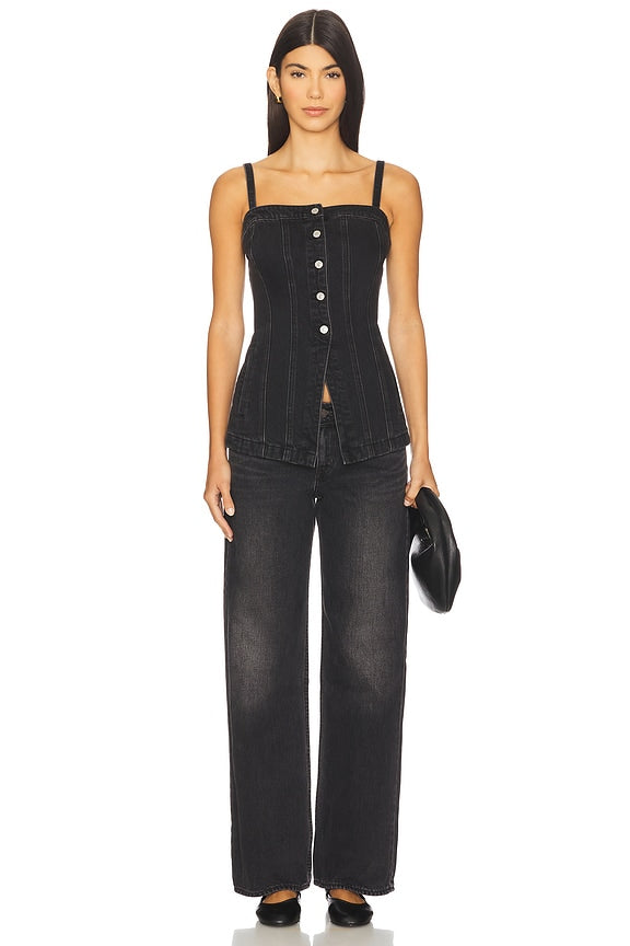 Low Loose Jeans