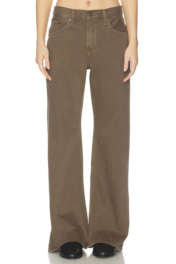Loose Boot Jeans