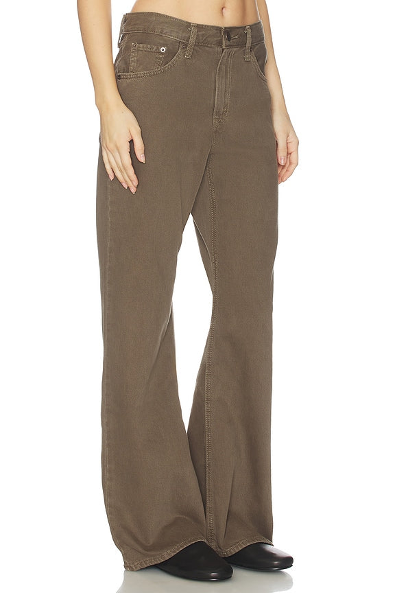 Loose Boot Jeans