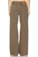 Loose Boot Jeans