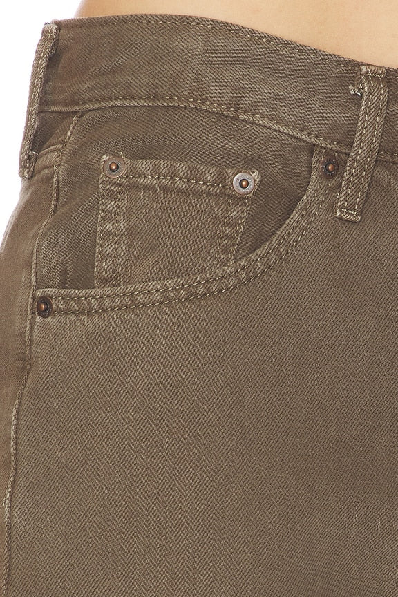 Loose Boot Jeans