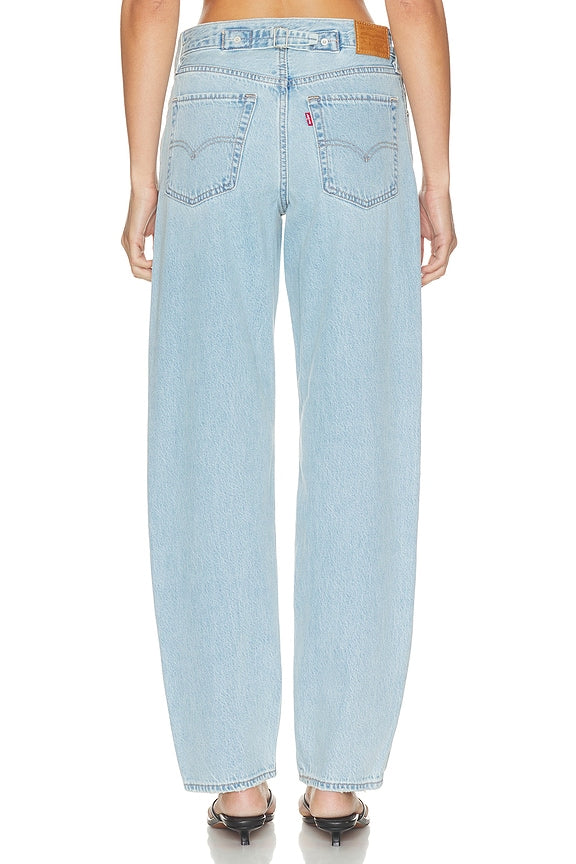 Loose Taper Jean
