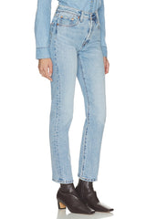 501 Straight Jeans