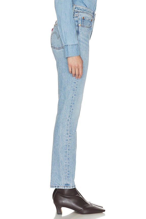 501 Straight Jeans