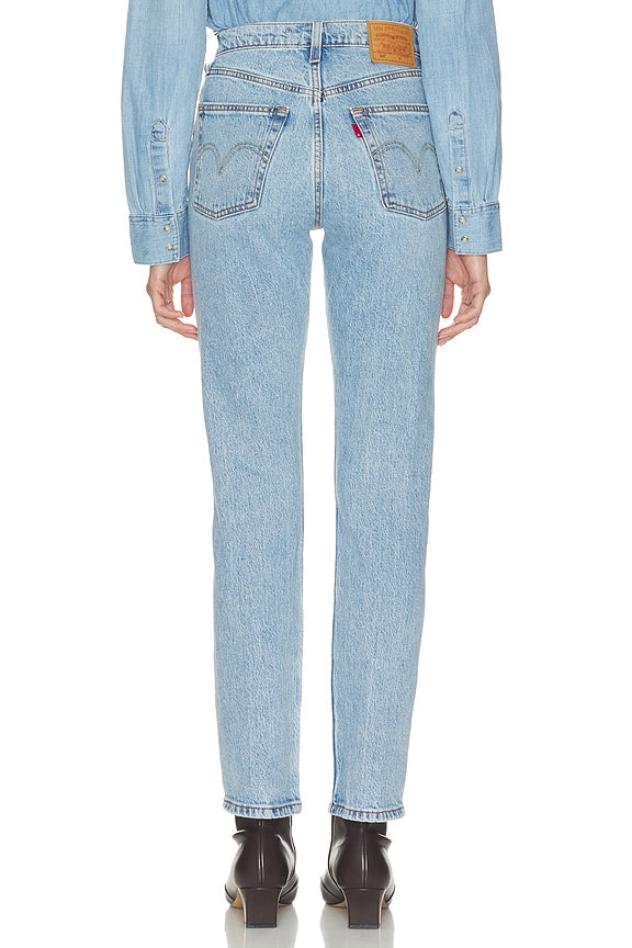 501 Straight Jeans
