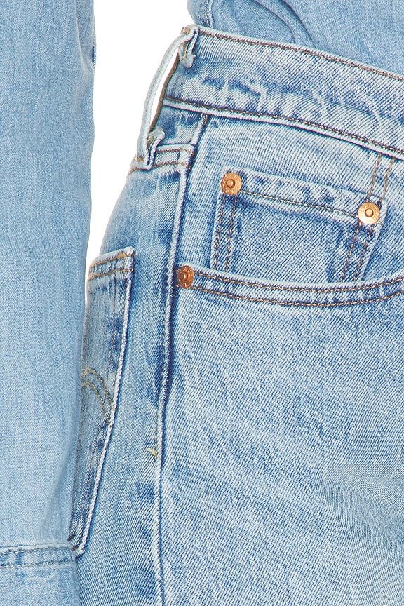 501 Straight Jeans