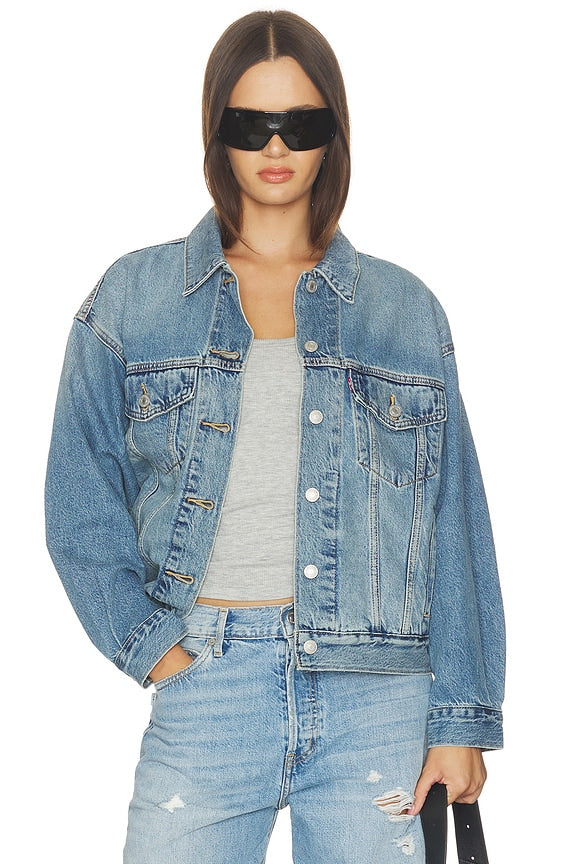 90s Trucker Jacket