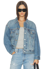 90s Trucker Jacket