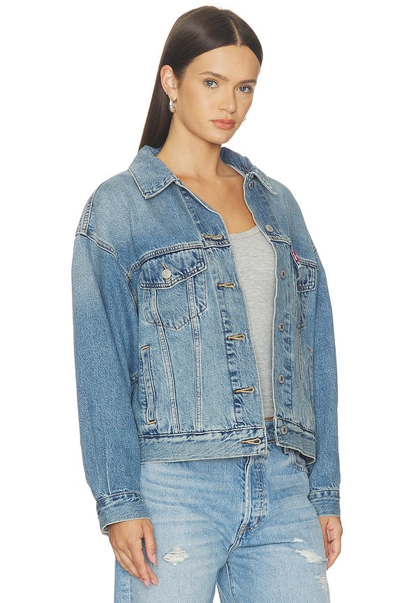 90s Trucker Jacket