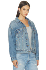 90s Trucker Jacket