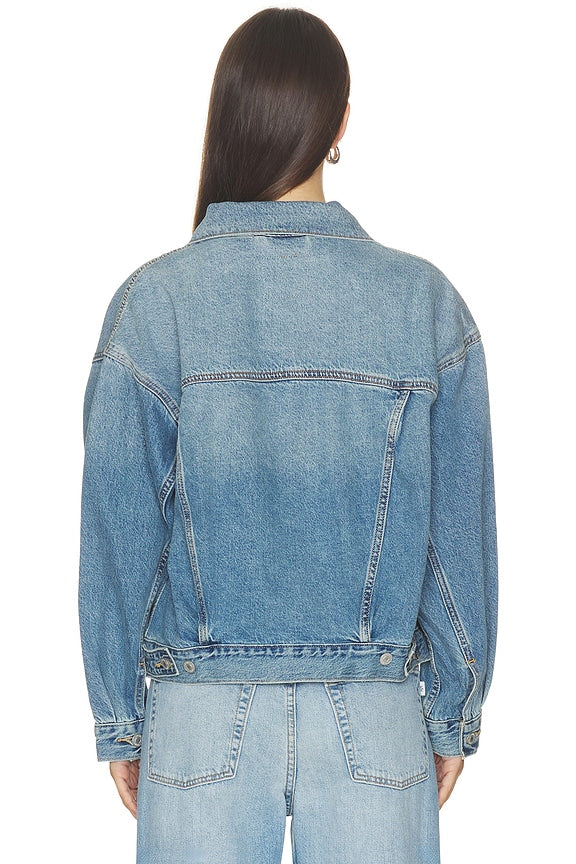 90s Trucker Jacket