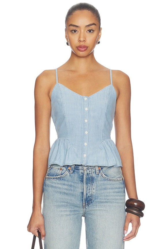 Monet Blouse