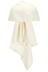 Sophia Eyelet Scarf Cap